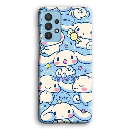 Cinnamoroll The Expression Samsung Galaxy A32 Case-Oxvistore