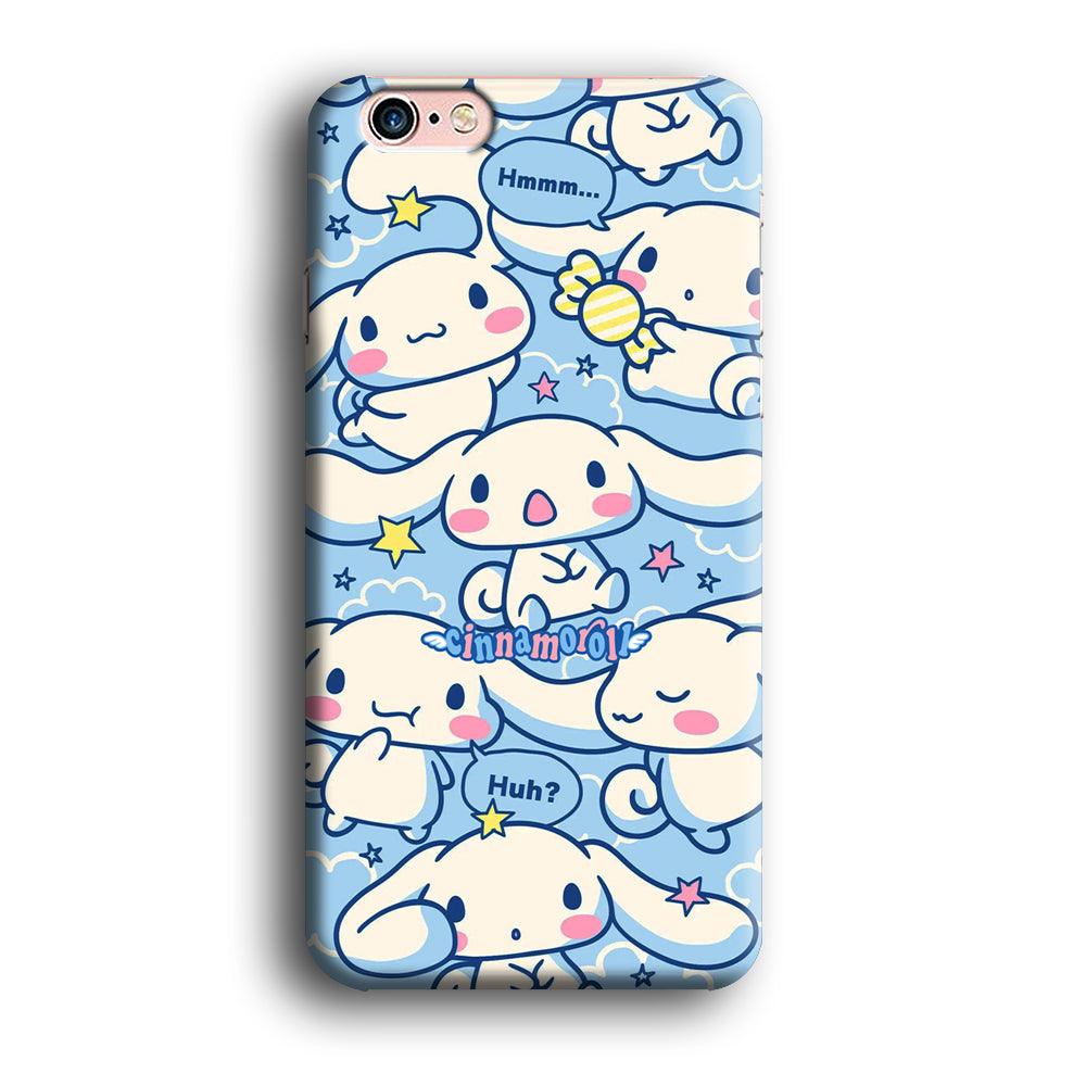 Cinnamoroll The Expression iPhone 6 Plus | 6s Plus Case-Oxvistore