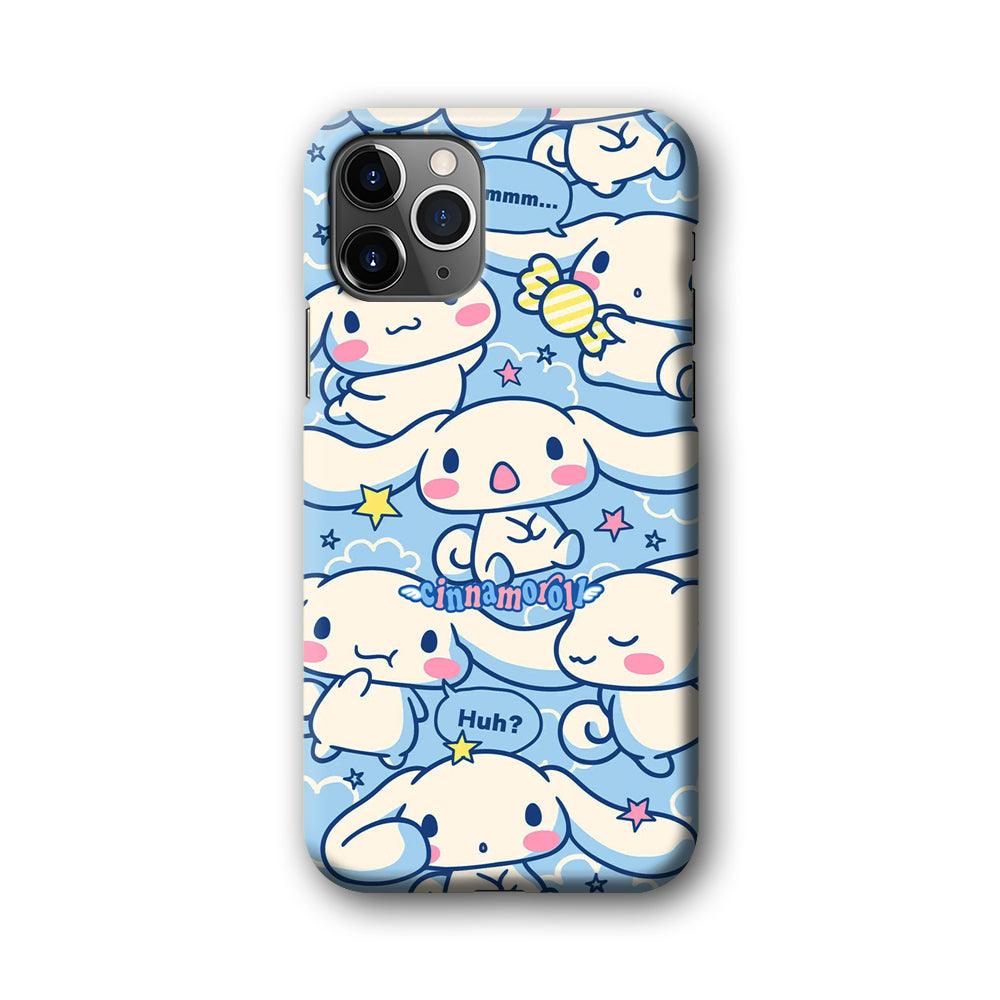 Cinnamoroll The Expression iPhone 11 Pro Case-Oxvistore