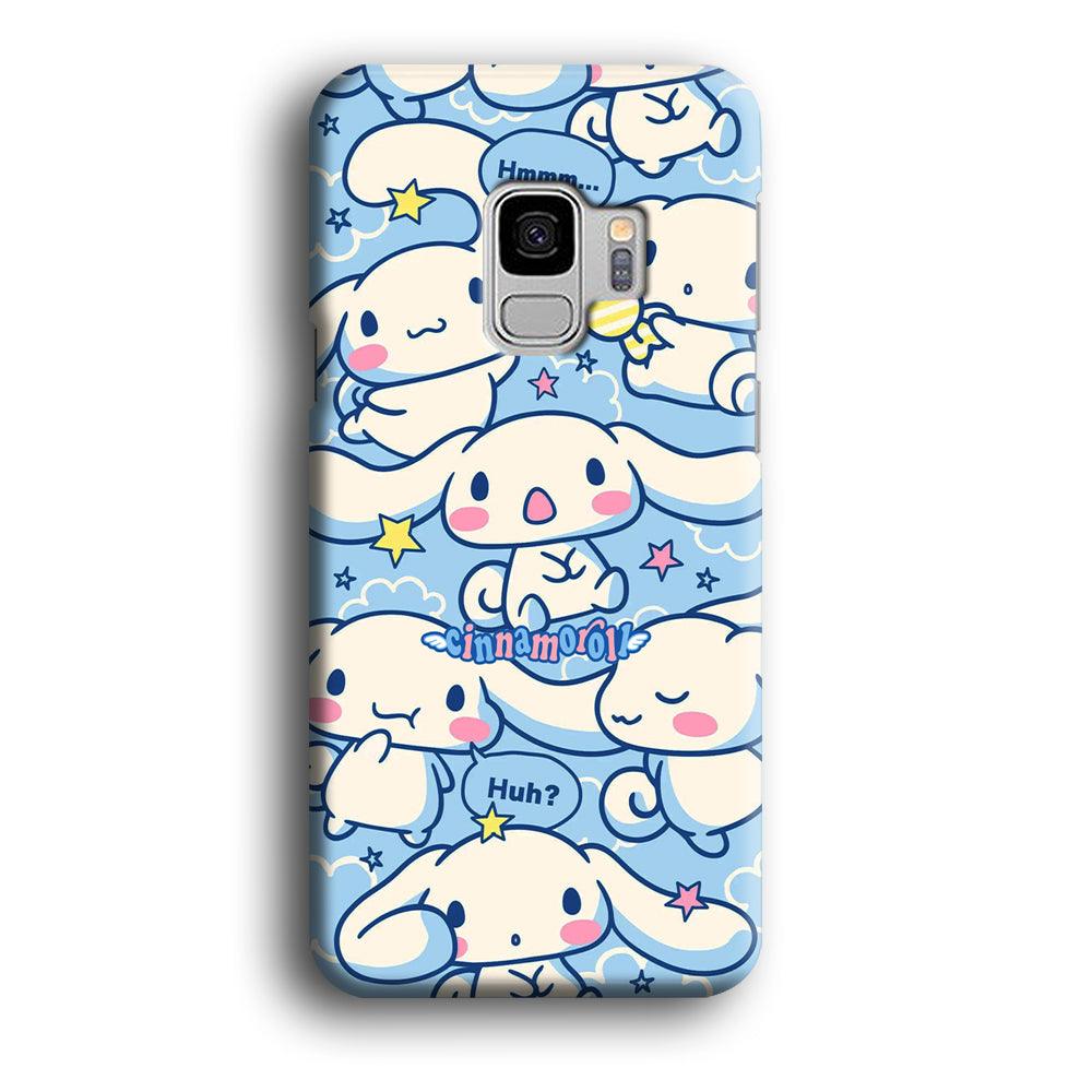 Cinnamoroll The Expression Samsung Galaxy S9 Case-Oxvistore