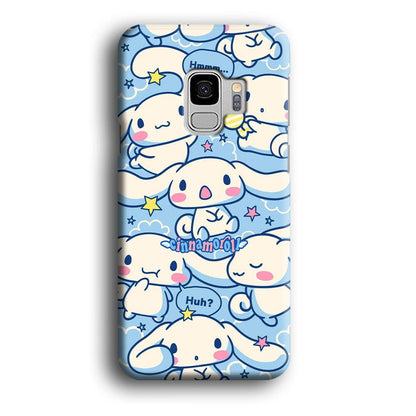 Cinnamoroll The Expression Samsung Galaxy S9 Case-Oxvistore