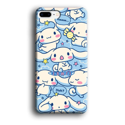 Cinnamoroll The Expression iPhone 8 Plus Case-Oxvistore