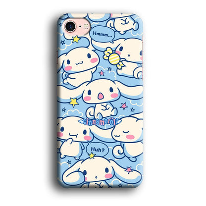 Cinnamoroll The Expression iPhone 8 Case-Oxvistore