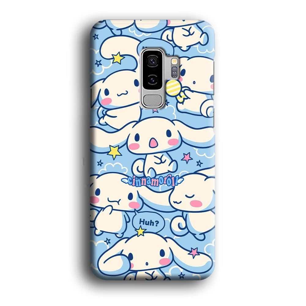 Cinnamoroll The Expression Samsung Galaxy S9 Plus Case-Oxvistore