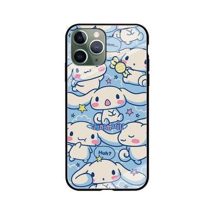 Cinnamoroll The Expression iPhone 11 Pro Case-Oxvistore