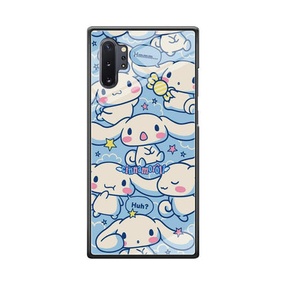 Cinnamoroll The Expression Samsung Galaxy Note 10 Plus Case-Oxvistore