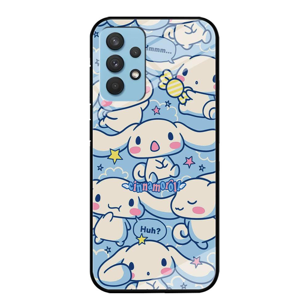 Cinnamoroll The Expression Samsung Galaxy A32 Case-Oxvistore