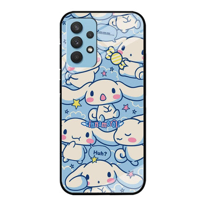 Cinnamoroll The Expression Samsung Galaxy A32 Case-Oxvistore