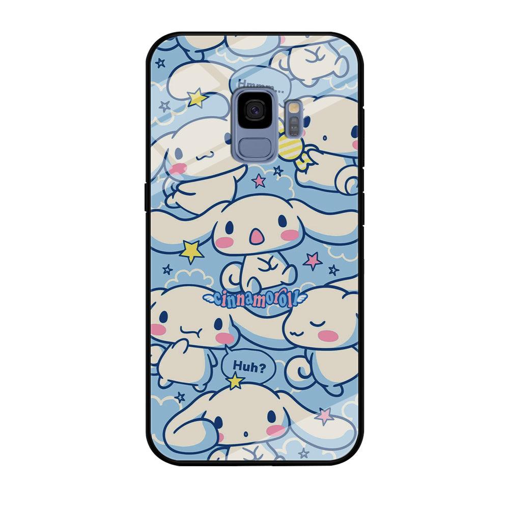 Cinnamoroll The Expression Samsung Galaxy S9 Case-Oxvistore