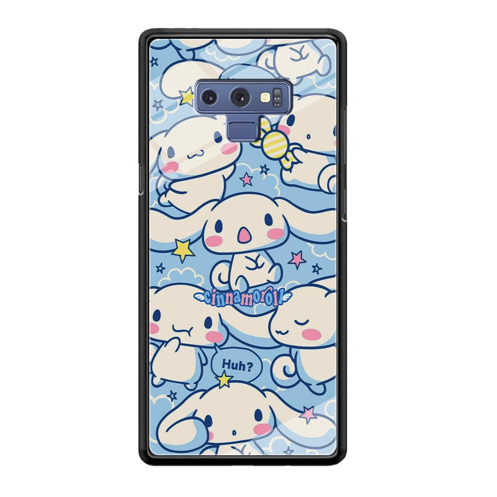 Cinnamoroll The Expression Samsung Galaxy Note 9 Case-Oxvistore