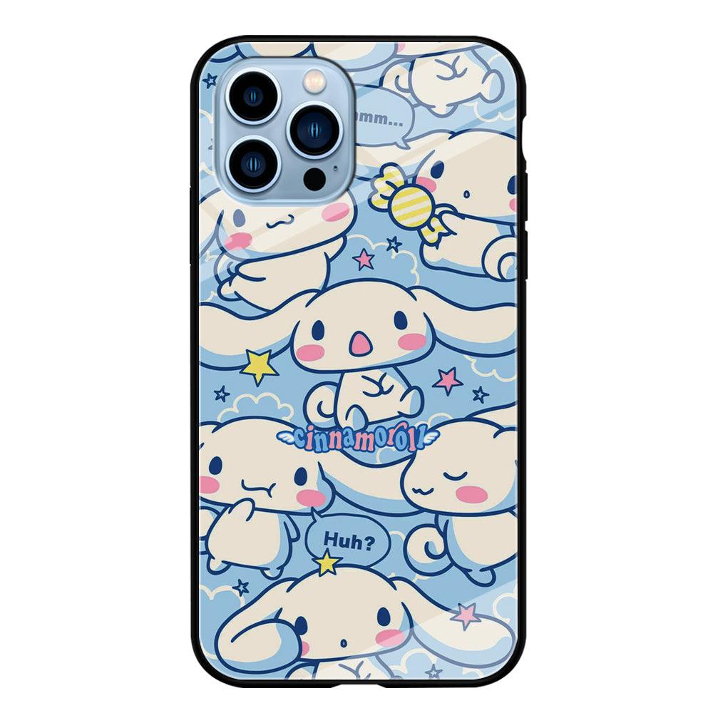 Cinnamoroll The Expression iPhone 13 Pro Case-Oxvistore