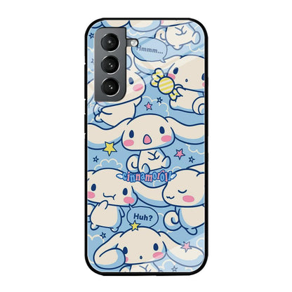 Cinnamoroll The Expression Samsung Galaxy S21 Case-Oxvistore