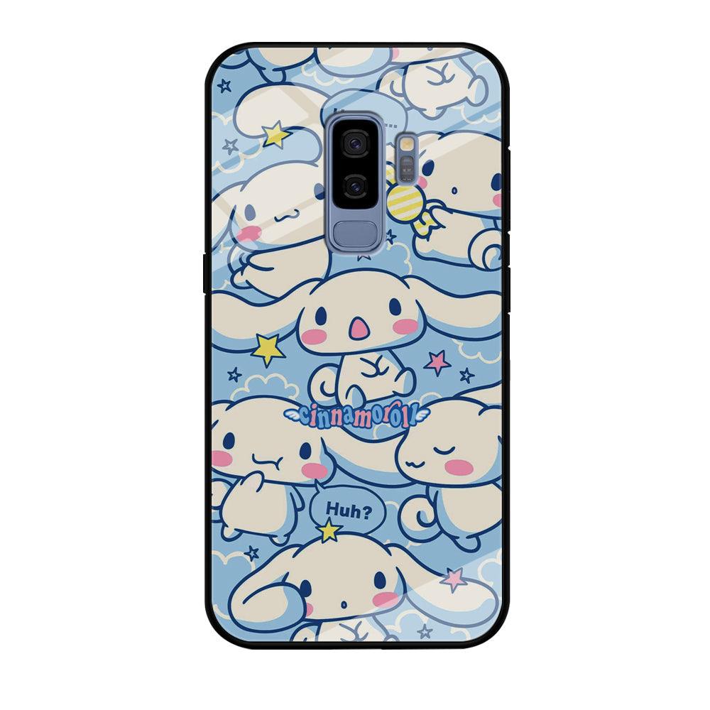 Cinnamoroll The Expression Samsung Galaxy S9 Plus Case-Oxvistore