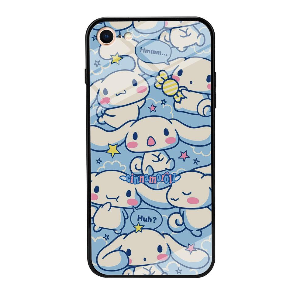 Cinnamoroll The Expression iPhone 8 Case-Oxvistore