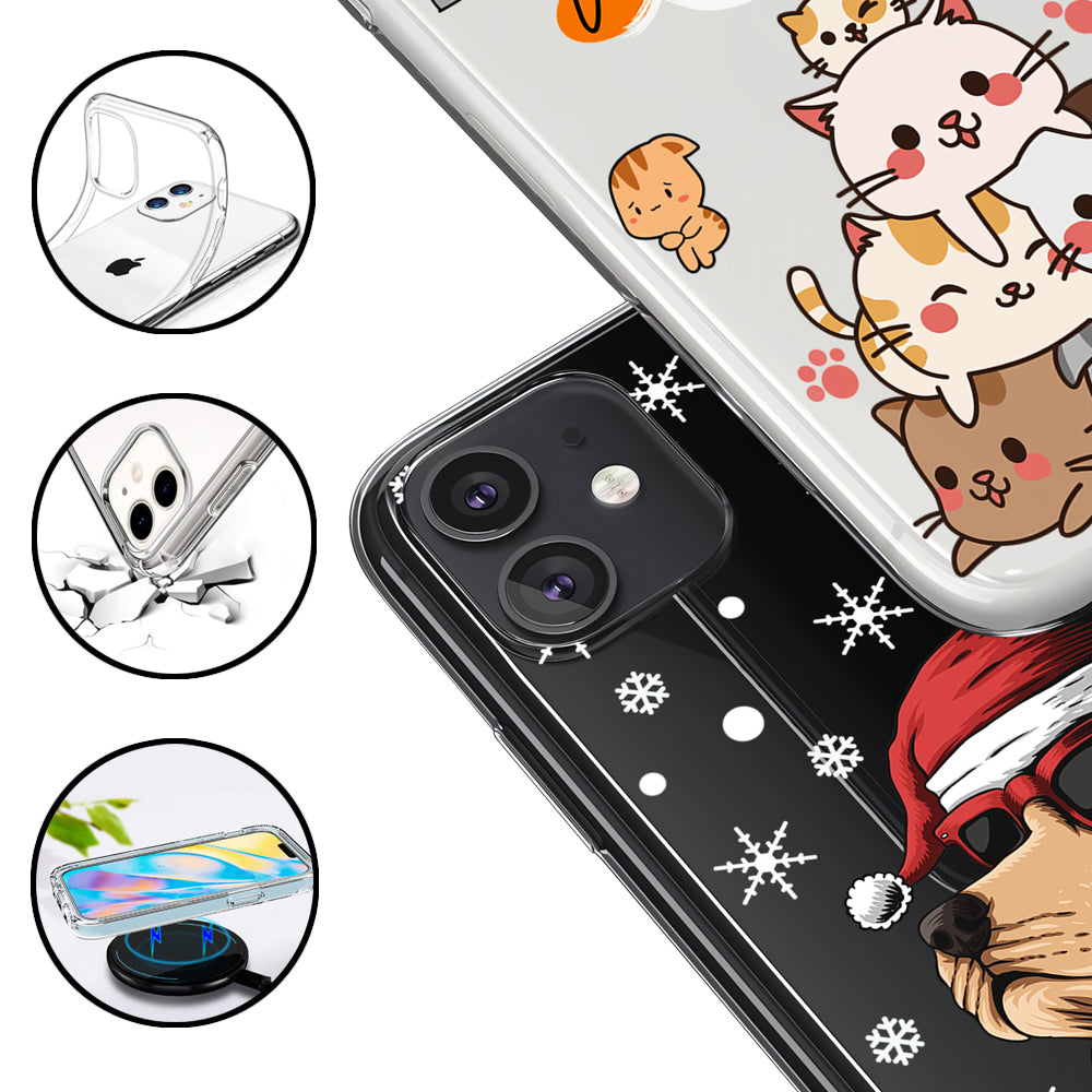 Clear Phone Case Details