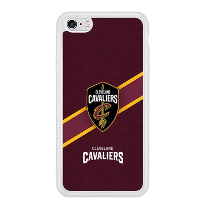 Cleveland Cavaliers Purple Phantom iPhone 6 Plus | 6s Plus Case-Oxvistore