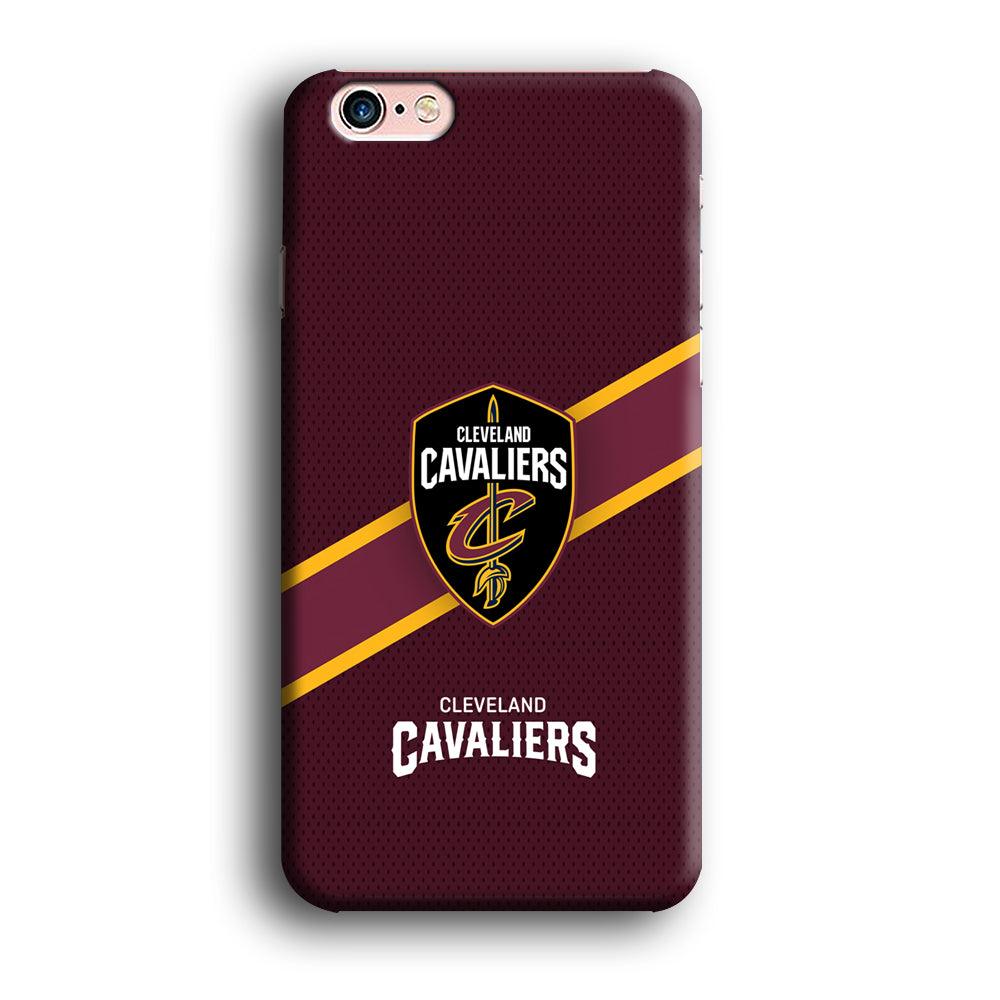 Cleveland Cavaliers Purple Phantom iPhone 6 Plus | 6s Plus Case-Oxvistore