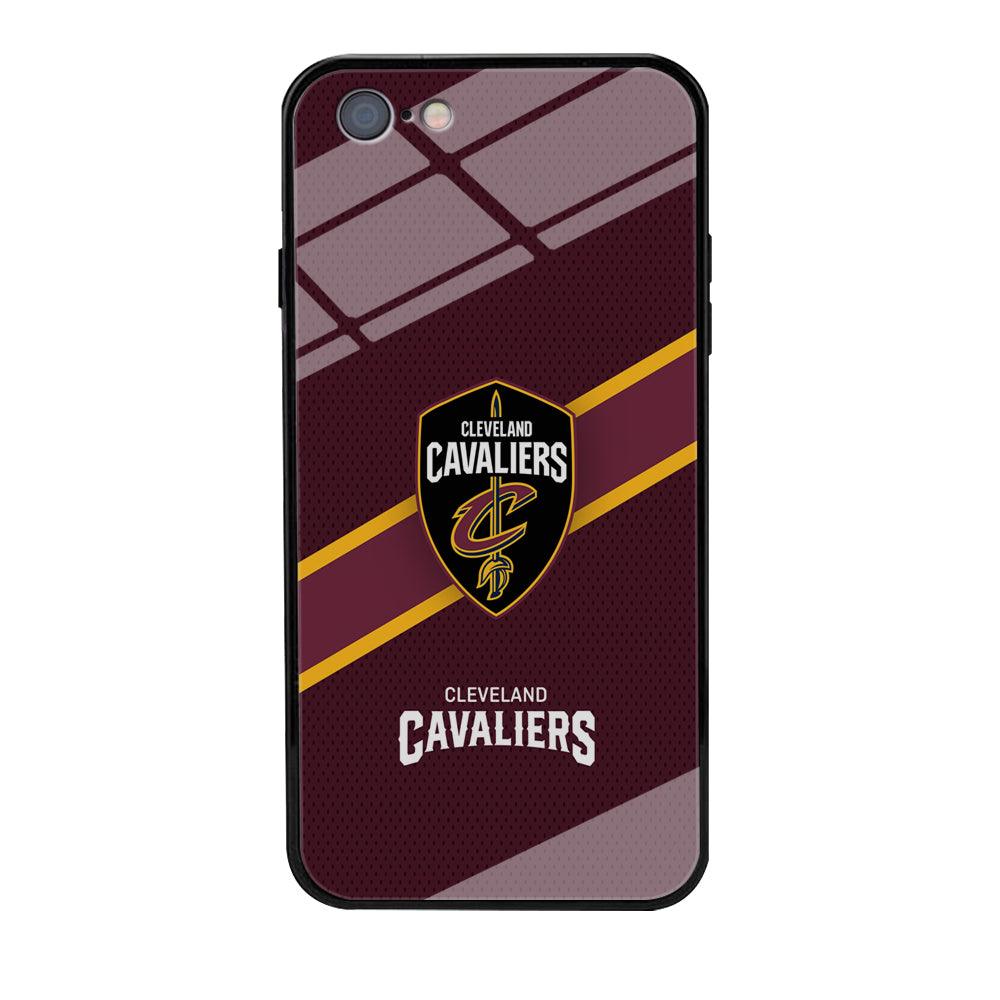 Cleveland Cavaliers Purple Phantom iPhone 6 Plus | 6s Plus Case-Oxvistore