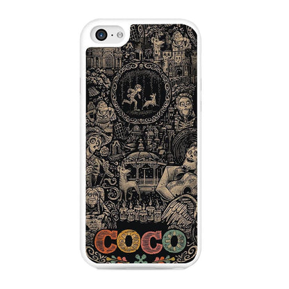 Coco Family Face iPhone 6 Plus | 6s Plus Case-Oxvistore