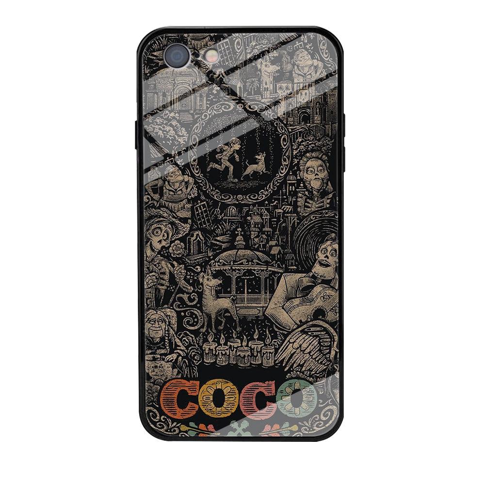 Coco Family Face iPhone 6 | 6s Case-Oxvistore