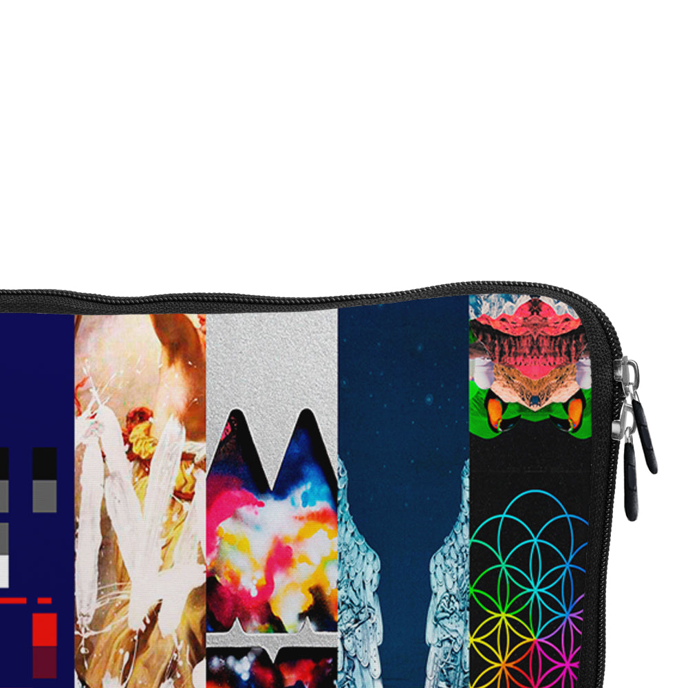 Coldplay Album Cover Laptop Sleeve Protective Cover