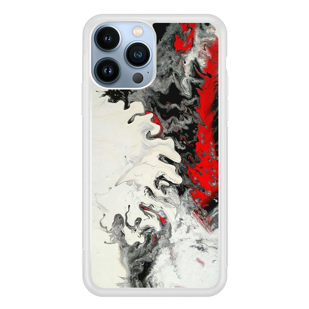 Colour B&W Affiliate iPhone 13 Pro Case-Oxvistore