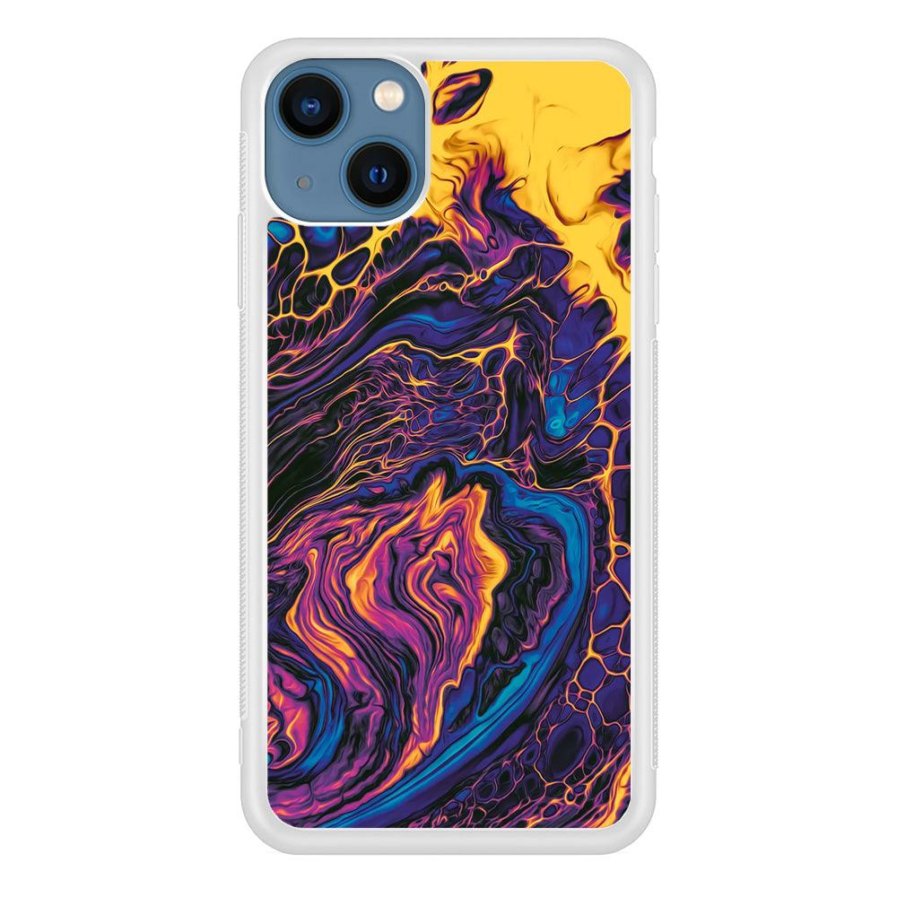 Colour Spread of Cell iPhone 13 Case-Oxvistore