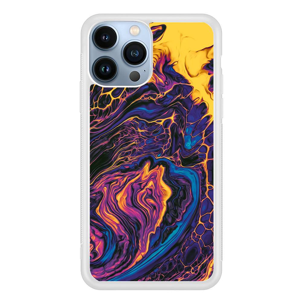 Colour Spread of Cell iPhone 13 Pro Case-Oxvistore