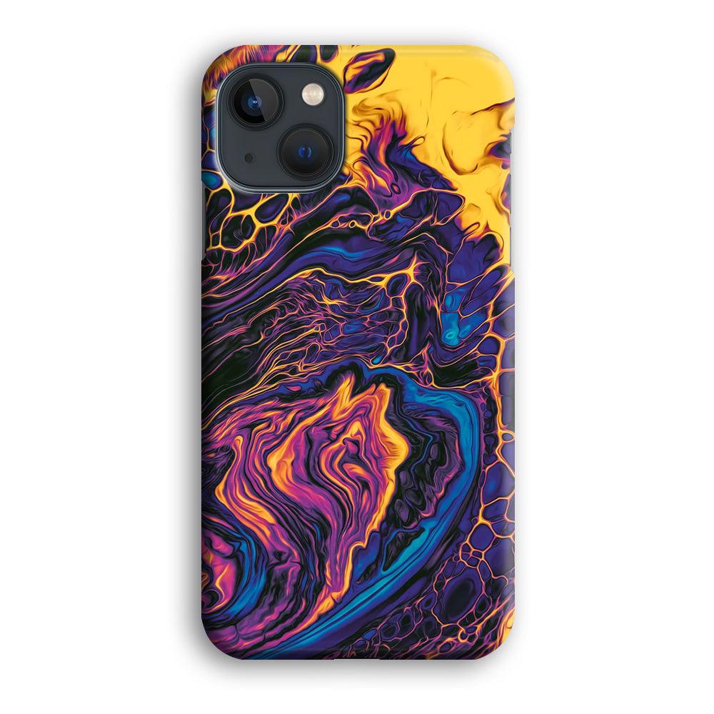 Colour Spread of Cell iPhone 13 Case-Oxvistore