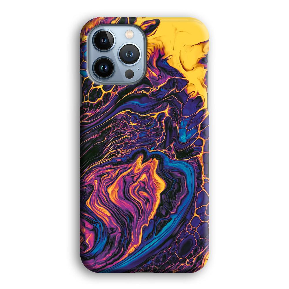 Colour Spread of Cell iPhone 15 Pro Case-Oxvistore