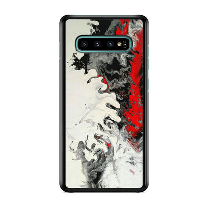 Colour B&W Affiliate Samsung Galaxy S10 Case-Oxvistore