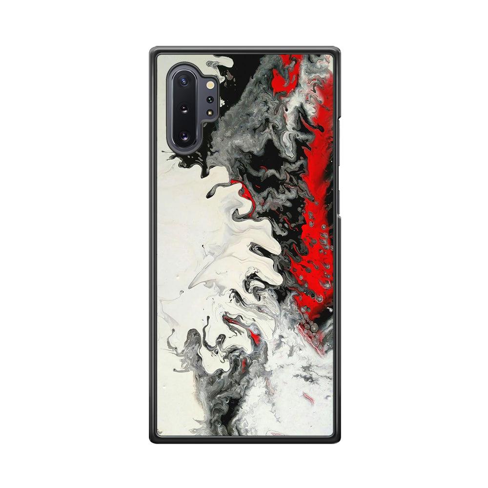 Colour B&W Affiliate Samsung Galaxy Note 10 Plus Case-Oxvistore