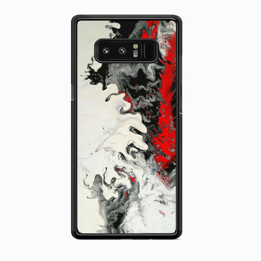 Colour B&W Affiliate Samsung Galaxy Note 8 Case-Oxvistore