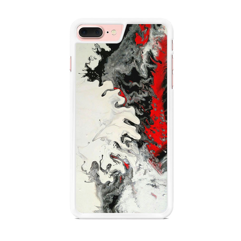 Colour B&W Affiliate iPhone 8 Plus Case-Oxvistore