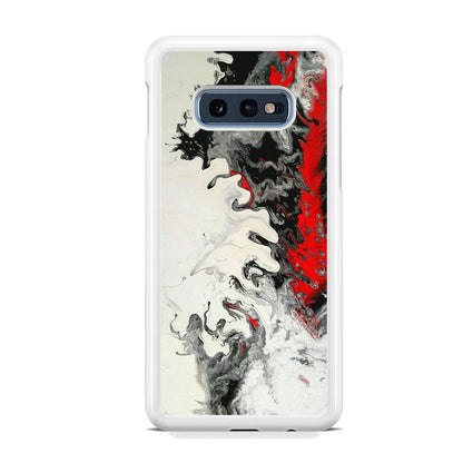 Colour B&W Affiliate Samsung Galaxy S10E Case-Oxvistore