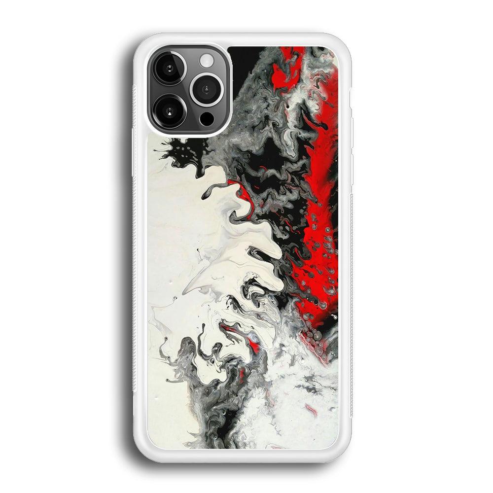 Colour B&W Affiliate iPhone 12 Pro Case-Oxvistore