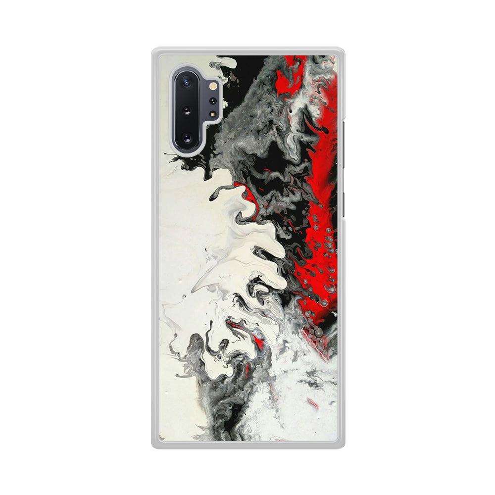 Colour B&W Affiliate Samsung Galaxy Note 10 Plus Case-Oxvistore