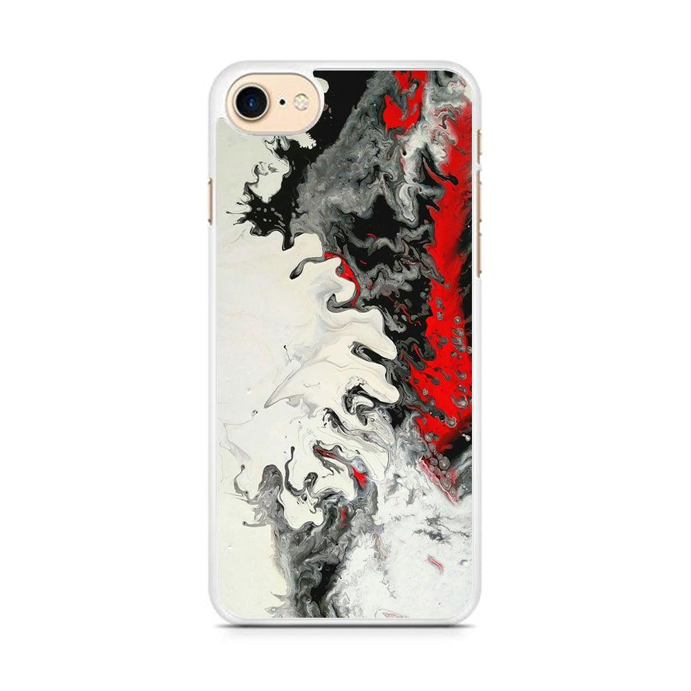 Colour B&W Affiliate iPhone 8 Case-Oxvistore