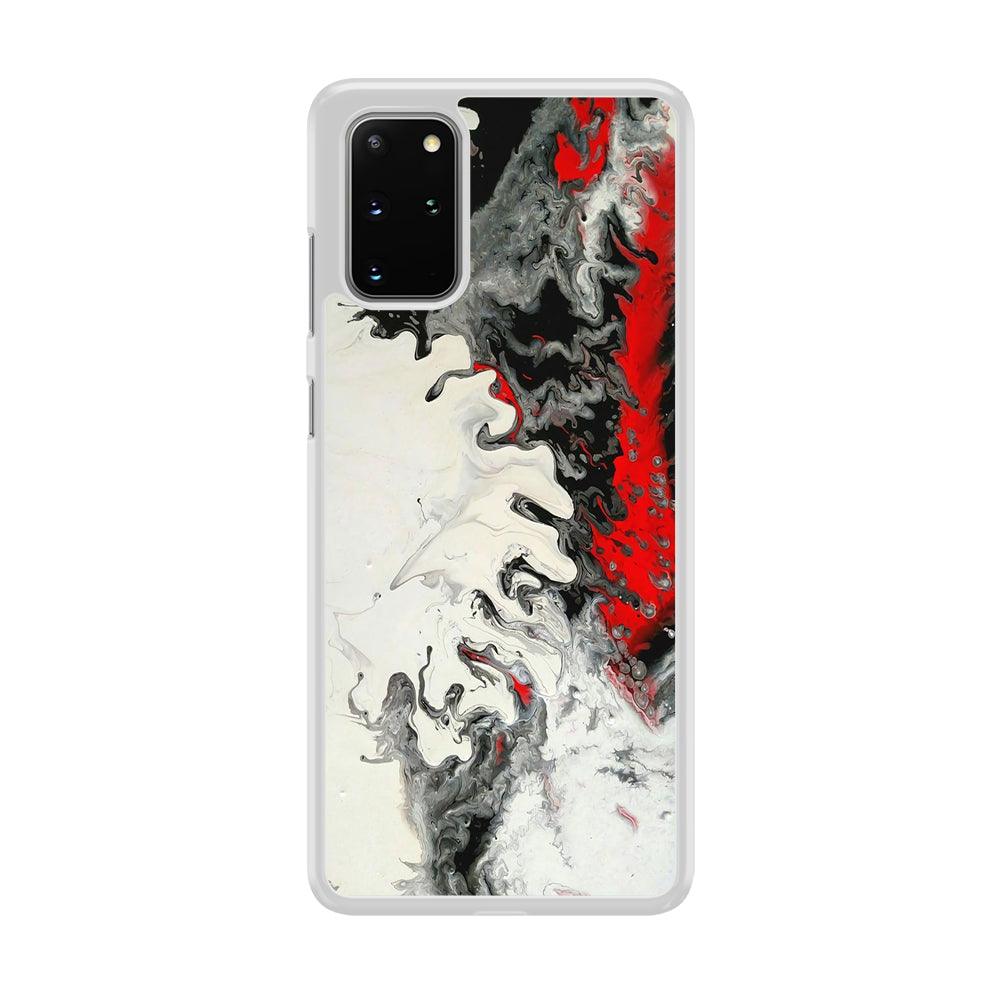 Colour B&W Affiliate Samsung Galaxy S20 Plus Case-Oxvistore