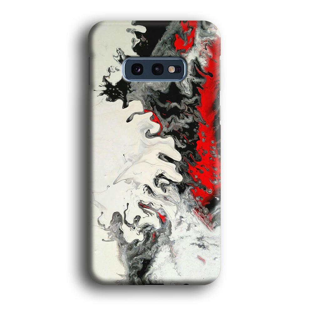 Colour B&W Affiliate Samsung Galaxy S10E Case-Oxvistore