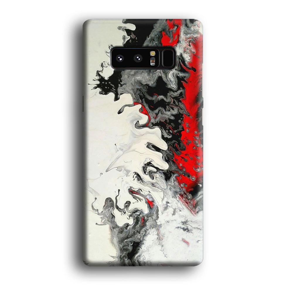 Colour B&W Affiliate Samsung Galaxy Note 8 Case-Oxvistore