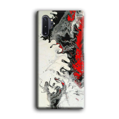 Colour B&W Affiliate Samsung Galaxy Note 10 Plus Case-Oxvistore