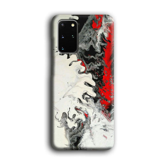 Colour B&W Affiliate Samsung Galaxy S20 Plus Case-Oxvistore