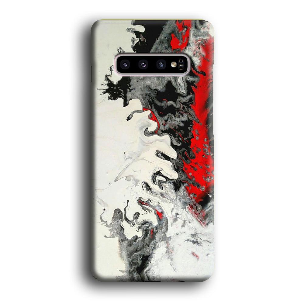 Colour B&W Affiliate Samsung Galaxy S10 Plus Case-Oxvistore