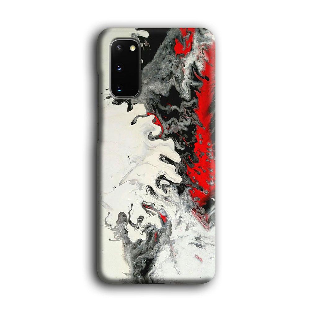 Colour B&W Affiliate Samsung Galaxy S20 Case-Oxvistore