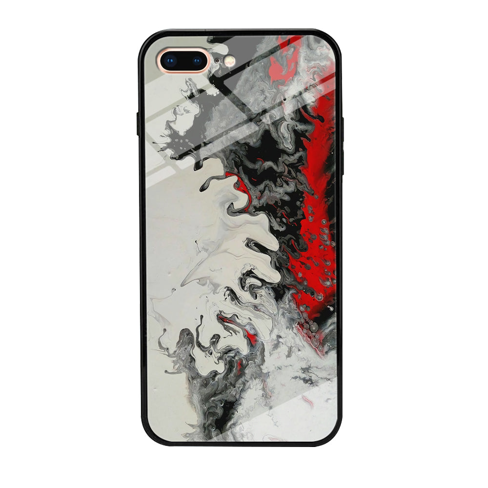 Colour B&W Affiliate iPhone 8 Plus Case-Oxvistore