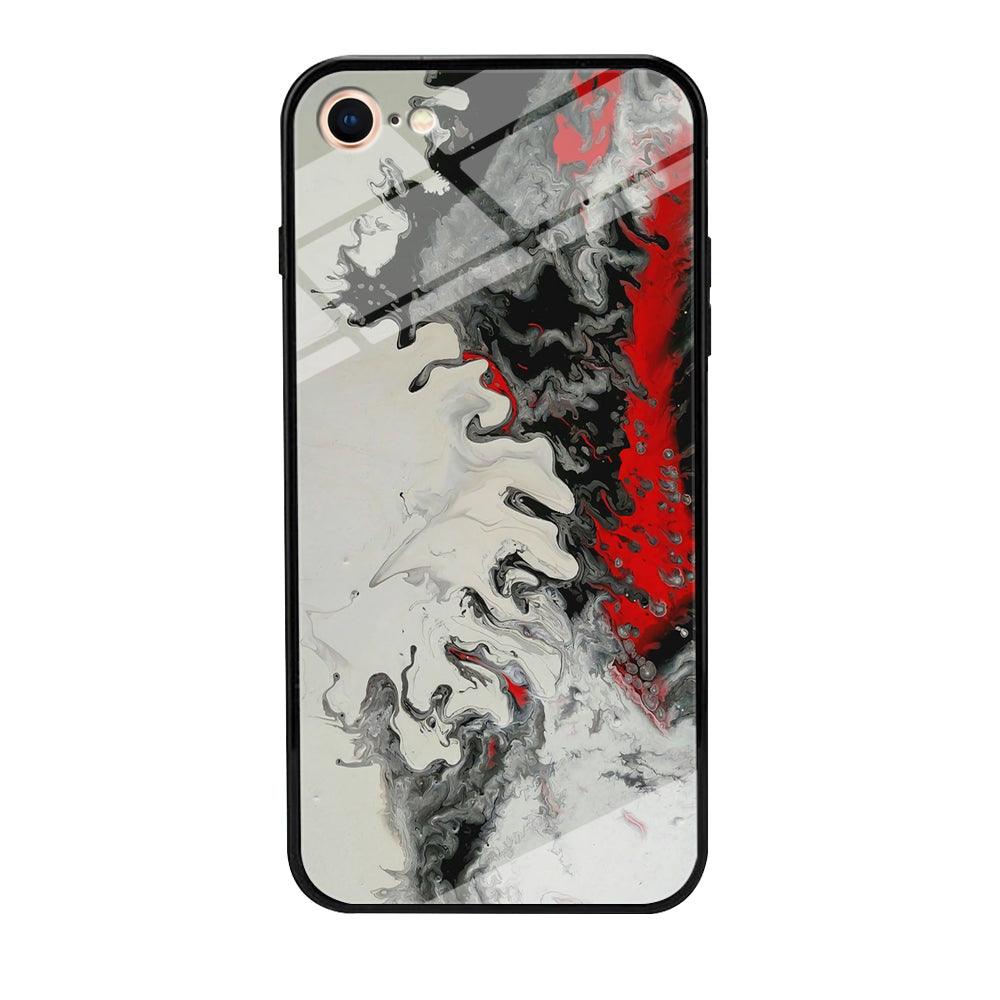 Colour B&W Affiliate iPhone 8 Case-Oxvistore