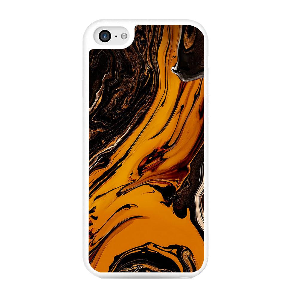 Colour Orange Current iPhone 6 | 6s Case-Oxvistore