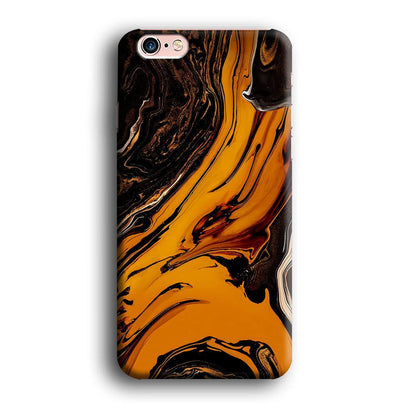 Colour Orange Current iPhone 6 Plus | 6s Plus Case-Oxvistore