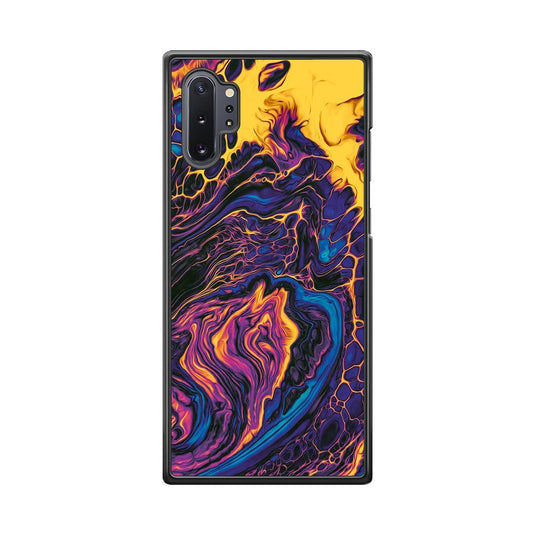 Colour Spread of Cell Samsung Galaxy Note 10 Plus Case-Oxvistore